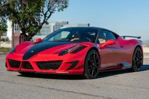 2011 Ferrari 458 Italia