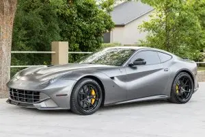 2014 Ferrari F12 Berlinetta