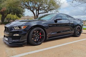 2019 Ford Mustang Shelby GT350R