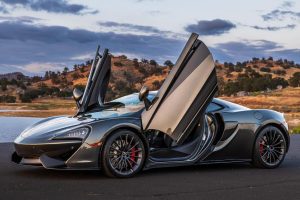 2017 McLaren 570GT (Copy) - BUY NOW