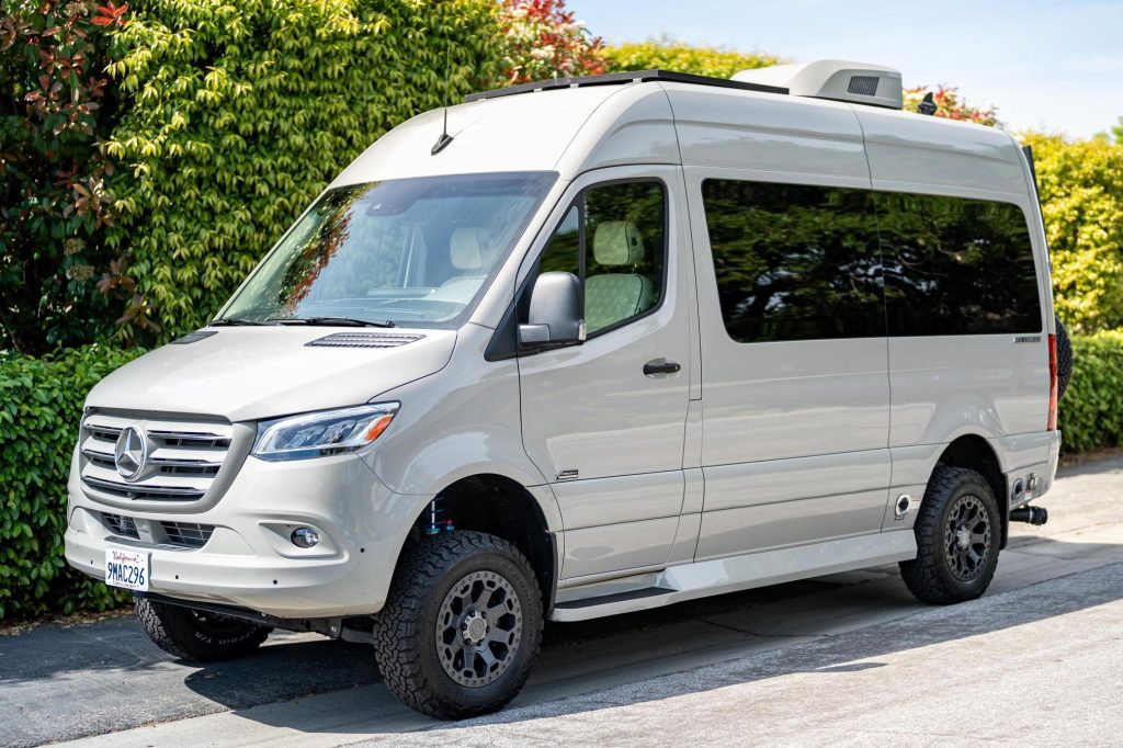 2025 Mercedes-Benz Sprinter 2500 Minivan Conversion, Midwest Automotive Designs Day Cruiser