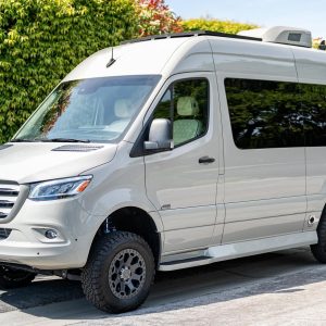 2025 Mercedes-Benz Sprinter 2500 Minivan Conversion, Midwest Automotive Designs Day Cruiser