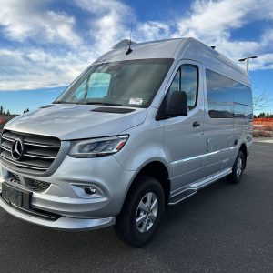 2021 Mercedes-Benz Sprinter 4x4 Conversion AIRSTREAM INTERSTATE
