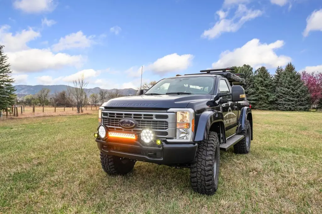 2024 Ford F-250 Super Duty XL 4x4