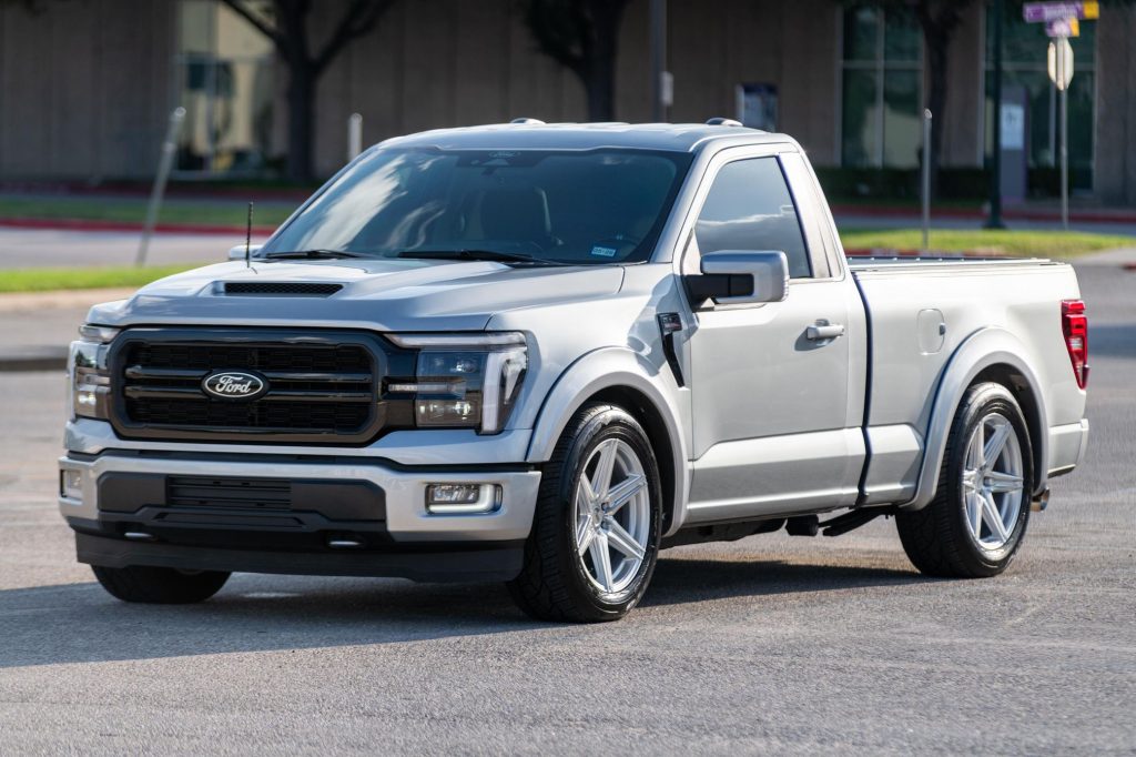 2024 Ford F-150 XL 4x4
