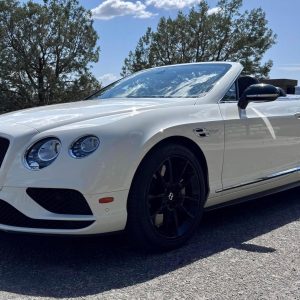2016 Bentley Continental GT V8 S Convertible
