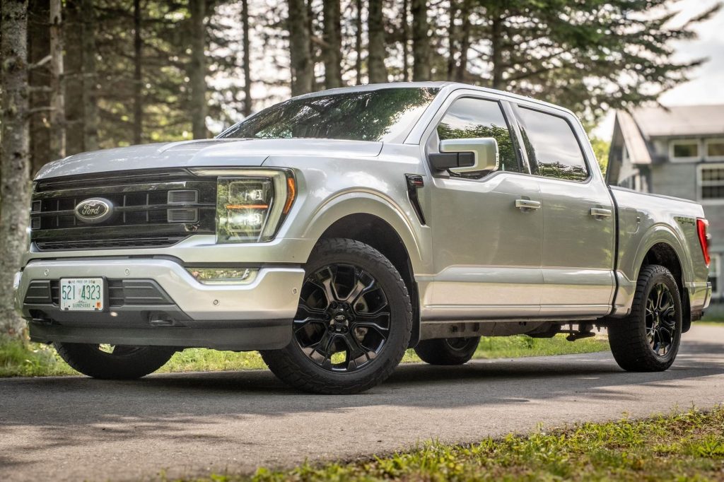 2022 Ford F-150