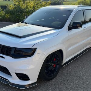 2019 Jeep Grand Cherokee SRT