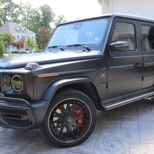 2020 Mercedes-AMG G63
