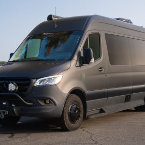 2020 Ultimate Toys Ultimate RV package Mercedes-Benz Sprinter 3500XD