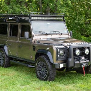 1991 Land Rover Defender 110