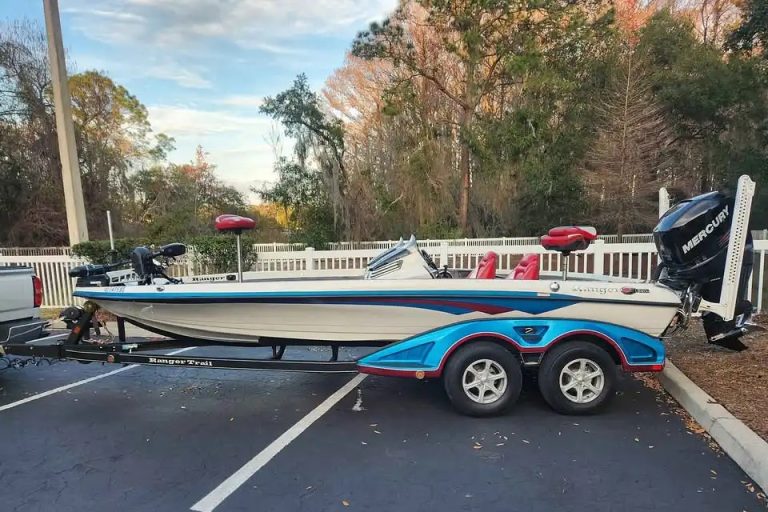 2016 Ranger Z520 Bass Boats, MERCURY 250L Pro & 2016 Fish Holdings Ranger Trail Included