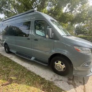 2021 Midwest Automotive Designs Passage 170STD Mercedes-Benz Sprinter 3500 XD