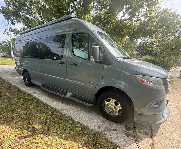 2021 Midwest Automotive Designs Passage 170STD Mercedes-Benz Sprinter 3500 XD