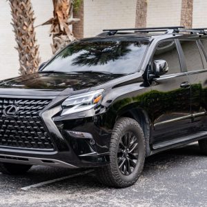 2016 Lexus GX 460