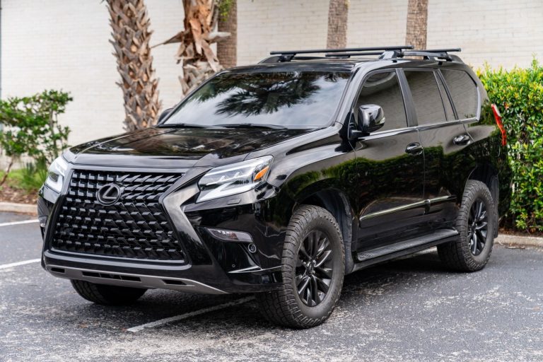 2016 Lexus GX 460