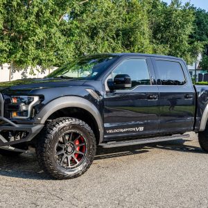 2020 Ford F-150 Raptor Hennessey VelociRaptor V8