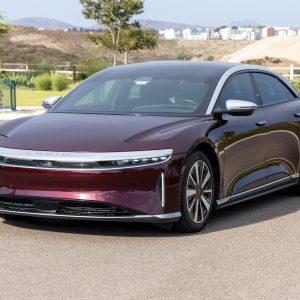 2022 Lucid Air Grand Touring