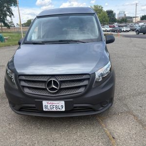 2018 Mercedes-Benz Metris