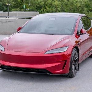 2025 Tesla Model 3 Performance