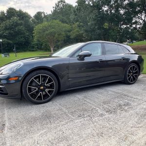 2018 Porsche Panamera 4S Sport Turismo