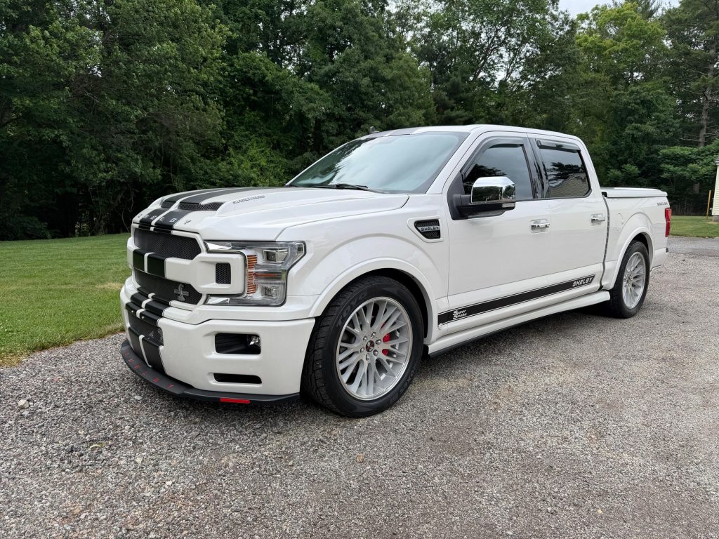 2019 Ford F-150 Lariat Shelby Super Snake