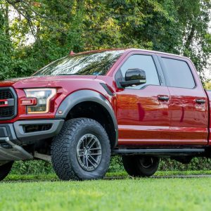 2019 Ford F-150 Raptor SuperCrew – High-Performance Off-Road Truck