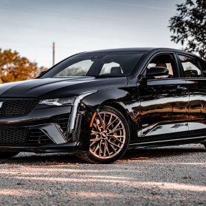 2022 Cadillac CT4-V Blackwing