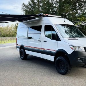2019 Storyteller Overland Mode - Sprinter 2500 4x4