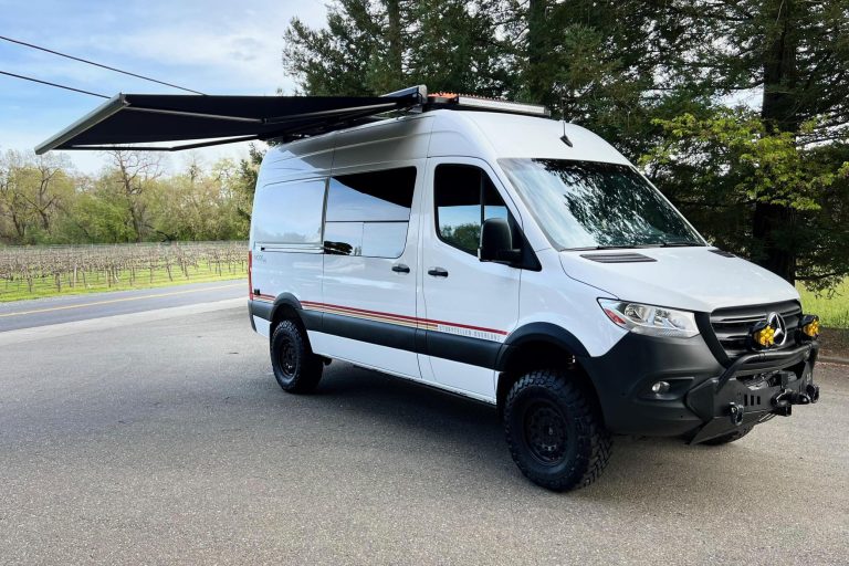 2019 Storyteller Overland Mode - Sprinter 2500 4x4