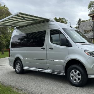 2021 Airstream Interstate 19 Tommy Bahama Edition - 2020 Mercedes-Benz Sprinter 2500 4x4