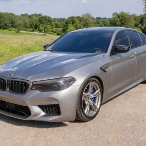 2019 BMW M5 Competition