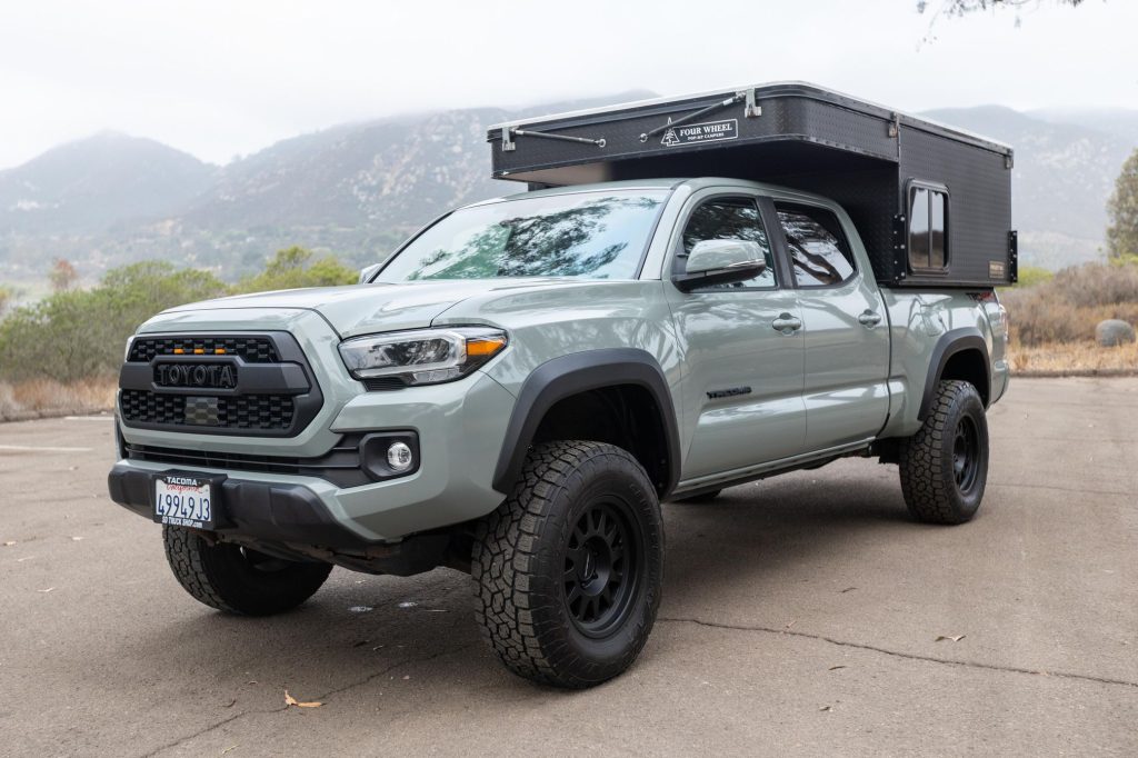 2022 Toyota Tacoma TRD Off-Road Double Cab 4×4