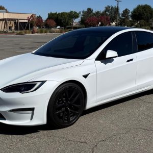 2022 Tesla Model S Plaid