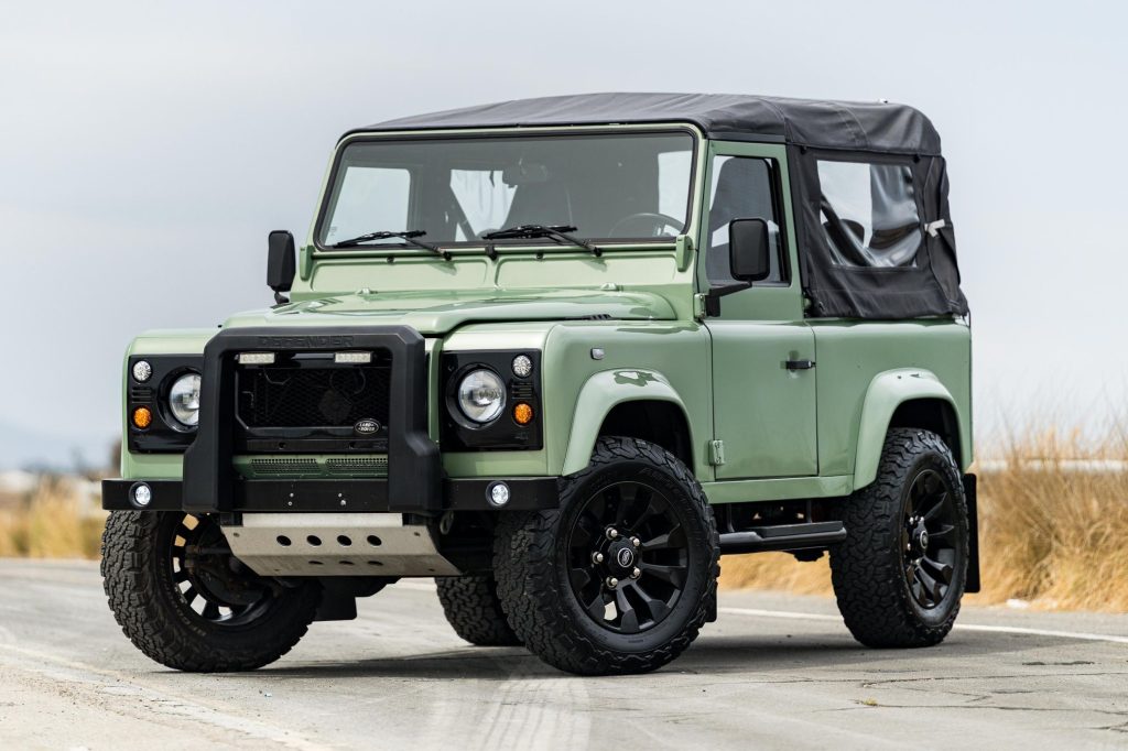 1989 Land Rover 90