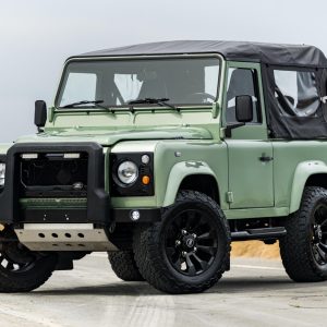 1989 Land Rover 90