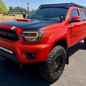 2015 Toyota Tacoma TRD Pro Double Cab 4x4