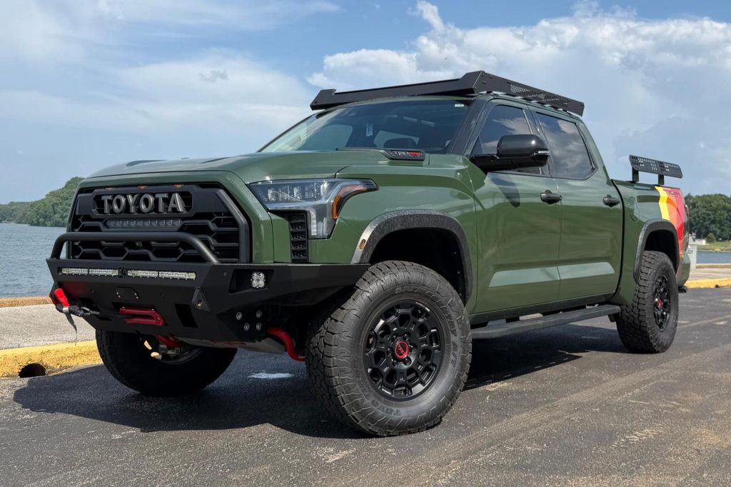 2023 Toyota Tundra TRD Pro
