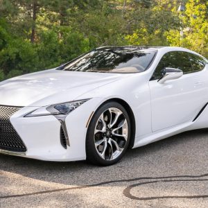 2019 Lexus LC 500 Coupe