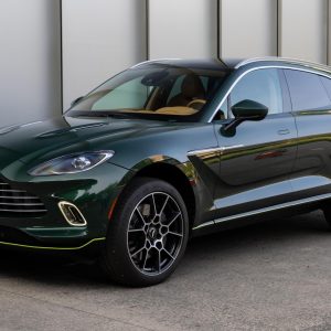 2021 Aston Martin DBX