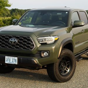 2021 Toyota Tacoma TRD Off-Road Double Cab