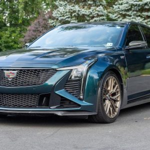 2025 Cadillac CT5-V Blackwing