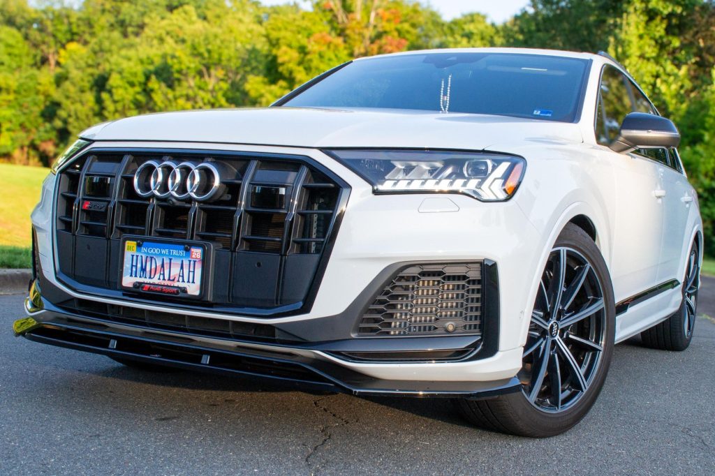 2021 Audi SQ7 Premium Plus