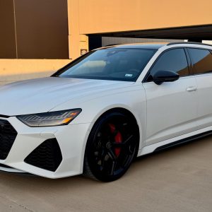 2023 Audi RS6 Avant