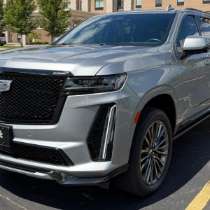 2024 Cadillac Escalade-V ESV