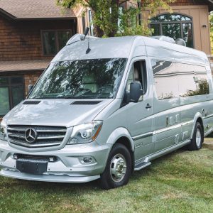 2018 Airstream Interstate Grand Tour Package Class B Diesel Motorhome