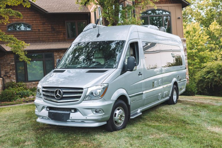 2018 Airstream Interstate Grand Tour Package Class B Diesel Motorhome