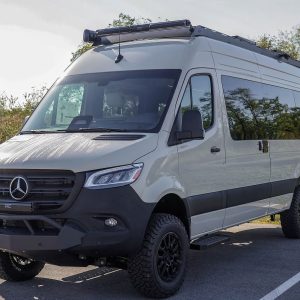 2025 Mercedes-Benz Sprinter 2500 AWD Camper Conversion 27North