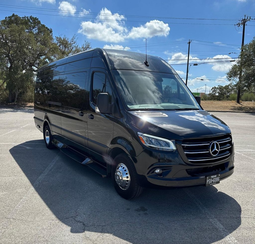 2022 Midwest Automotive Designs Ultimate Toys – 2020 Mercedes-Benz Sprinter 3500XD
