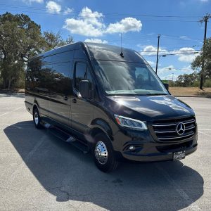 2022 Midwest Automotive Designs Ultimate Toys - 2020 Mercedes-Benz Sprinter 3500XD